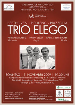 trio elego